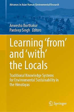 Livre Relié Learning 'from' and 'with' the Locals de 