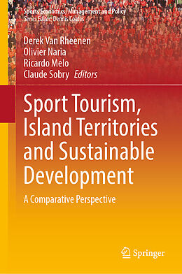 Livre Relié Sport Tourism, Island Territories and Sustainable Development de 