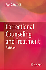 eBook (pdf) Correctional Counseling and Treatment de Peter C. Kratcoski