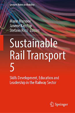 Fester Einband Sustainable Rail Transport 5 von 
