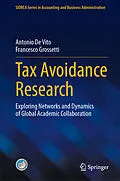 E-Book (pdf) Tax Avoidance Research von Antonio De Vito, Francesco Grossetti
