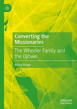 Livre Relié Converting the Missionaries de Nancy Bunge