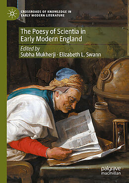 Livre Relié The Poesy of Scientia in Early Modern England de 