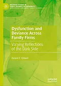E-Book (pdf) Dysfunction and Deviance Across Family Firms von Roland E. Kidwell