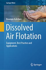 eBook (pdf) Dissolved Air Flotation de Roumen Kaltchev