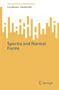 E-Book (pdf) Spectra and Normal Forms von Luís Barreira, Claudia Valls