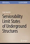 E-Book (pdf) Serviceability Limit States of Underground Structures von Levan Japaridze