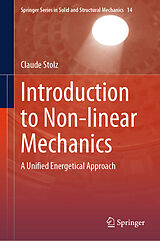 E-Book (pdf) Introduction to Non-linear Mechanics von Claude Stolz