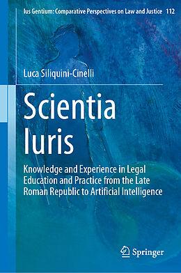 E-Book (pdf) Scientia Iuris von Luca Siliquini-Cinelli