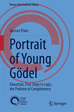 Livre Relié Portrait of Young Gödel de Jan Von Plato