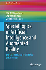 eBook (pdf) Special Topics in Artificial Intelligence and Augmented Reality de Christos Papakostas, Christos Troussas, Cleo Sgouropoulou