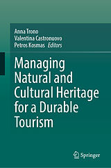 eBook (pdf) Managing Natural and Cultural Heritage for a Durable Tourism de 