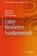 E-Book (pdf) Cyber Resilience Fundamentals von Simon Tjoa, Melisa Gafic, Peter Kieseberg