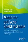 E-Book (pdf) Moderne optische Spektroskopie von William W. Parson, Clemens Burda
