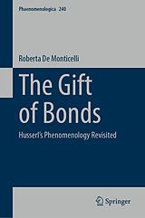 Livre Relié The Gift of Bonds de Roberta De Monticelli