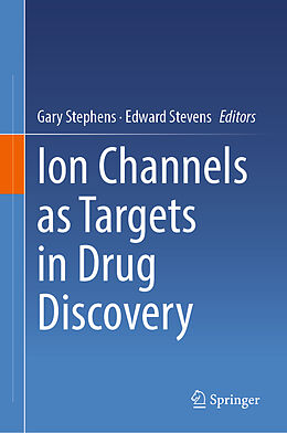 Livre Relié Ion Channels as Targets in Drug Discovery de 