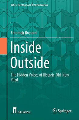 Fester Einband Inside Outside von Fatemeh Rostami