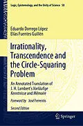 E-Book (pdf) Irrationality, Transcendence and the Circle-Squaring Problem von Eduardo Dorrego López, Elías Fuentes Guillén