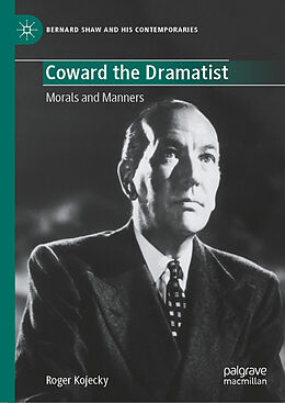 Livre Relié Coward the Dramatist de Roger Kojecky