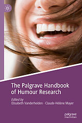 eBook (pdf) The Palgrave Handbook of Humour Research de 