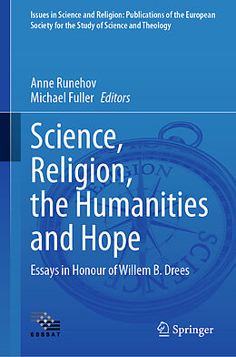 Livre Relié Science, Religion, the Humanities and Hope de 