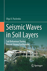 eBook (pdf) Seismic Waves in Soil Layers de Olga V. Pavlenko