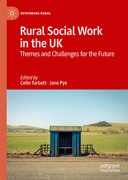Fester Einband Rural Social Work in the UK von 