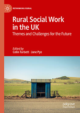 Livre Relié Rural Social Work in the UK de 