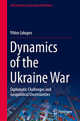 E-Book (pdf) Dynamics of the Ukraine War von Viktor Jakupec