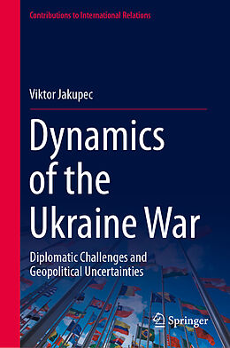 eBook (pdf) Dynamics of the Ukraine War de Viktor Jakupec