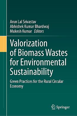 Valorization of Biomass Wastes for Environmental Sustainability von ...