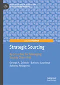 E-Book (pdf) Strategic Sourcing von George A. Zsidisin, Barbara Gaudenzi, Roberta Pellegrino