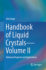 eBook (pdf) Handbook of Liquid Crystals-Volume II de Shri Singh