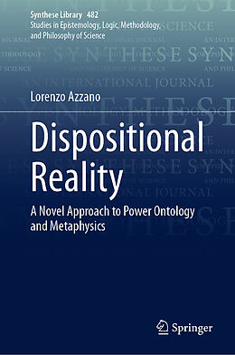 eBook (pdf) Dispositional Reality de Lorenzo Azzano