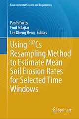 E-Book (pdf) Using 137Cs Resampling Method to Estimate Mean Soil Erosion Rates for Selected Time Windows von 