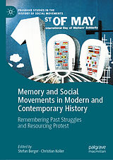 Livre Relié Memory and Social Movements in Modern and Contemporary History de 