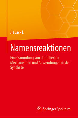 Fester Einband Namensreaktionen von Jie Jack Li