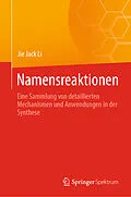E-Book (pdf) Namensreaktionen von Jie Jack Li