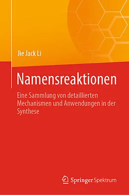 E-Book (pdf) Namensreaktionen von Jie Jack Li
