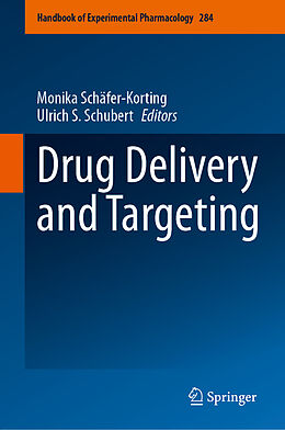 Livre Relié Drug Delivery and Targeting de 