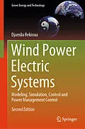 E-Book (pdf) Wind Power Electric Systems von Djamila Rekioua