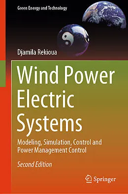 E-Book (pdf) Wind Power Electric Systems von Djamila Rekioua