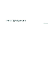 Kartonierter Einband Einführung in die komplexe Analysis in mehreren Variablen von Volker Scheidemann