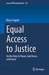 eBook (pdf) Equal Access to Justice de Marco Segatti