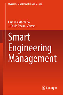 Livre Relié Smart Engineering Management de 