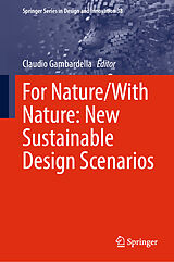 eBook (pdf) For Nature/With Nature: New Sustainable Design Scenarios de 