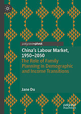 eBook (pdf) China's Labour Market, 1950-2050 de Jane Du