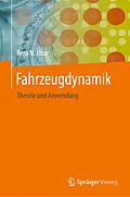 E-Book (pdf) Fahrzeugdynamik von Reza N. Jazar