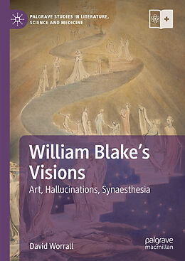 Livre Relié William Blake's Visions de David Worrall