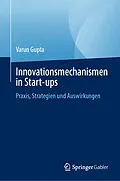 E-Book (pdf) Innovationsmechanismen in Start-ups von Varun Gupta